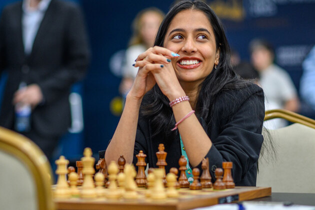 India's Divya Deshmukh set to make Norway Chess women debut