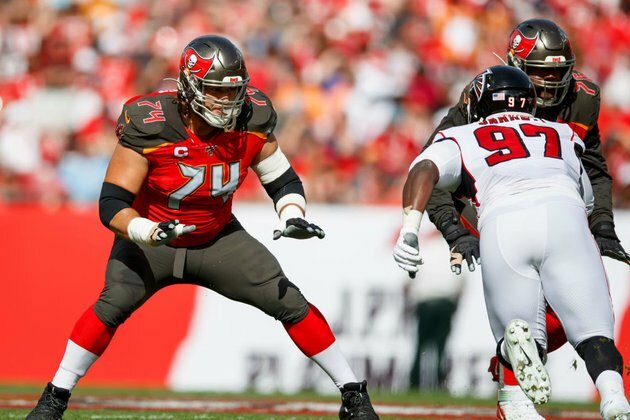 Bucs 2020 Post-Draft Roster Review: Guards and Centers