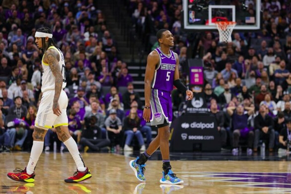Jazz to host Kings in continuation of wild series