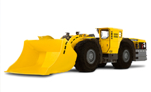 Atlas Copco launches 18t underground loader