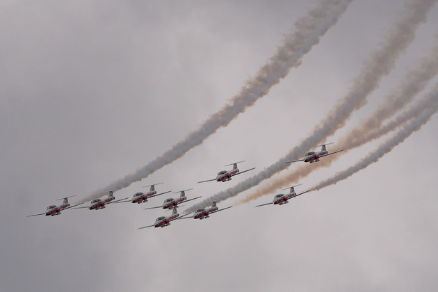 CANADA-BRITISH COLUMBIA-2025 ABBOTSFORD INT'L AIRSHOW