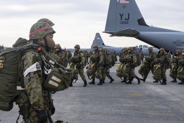Hegseth says US command in Japan being upgraded to deter China