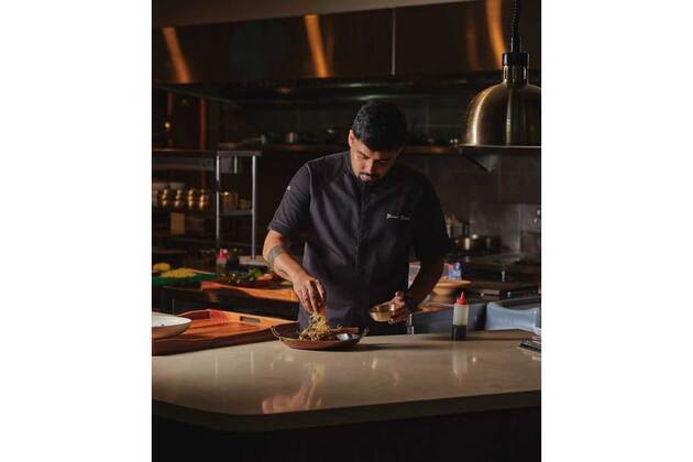 Executive Chef Gaurav Gupta on Taking JHOL's Coastal Indian Concept Beyond Bangkok