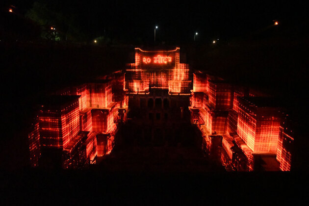 Rani Ki Vav's 3D Projection Mapping Show wins Gold at WOW Awards Asia 2026