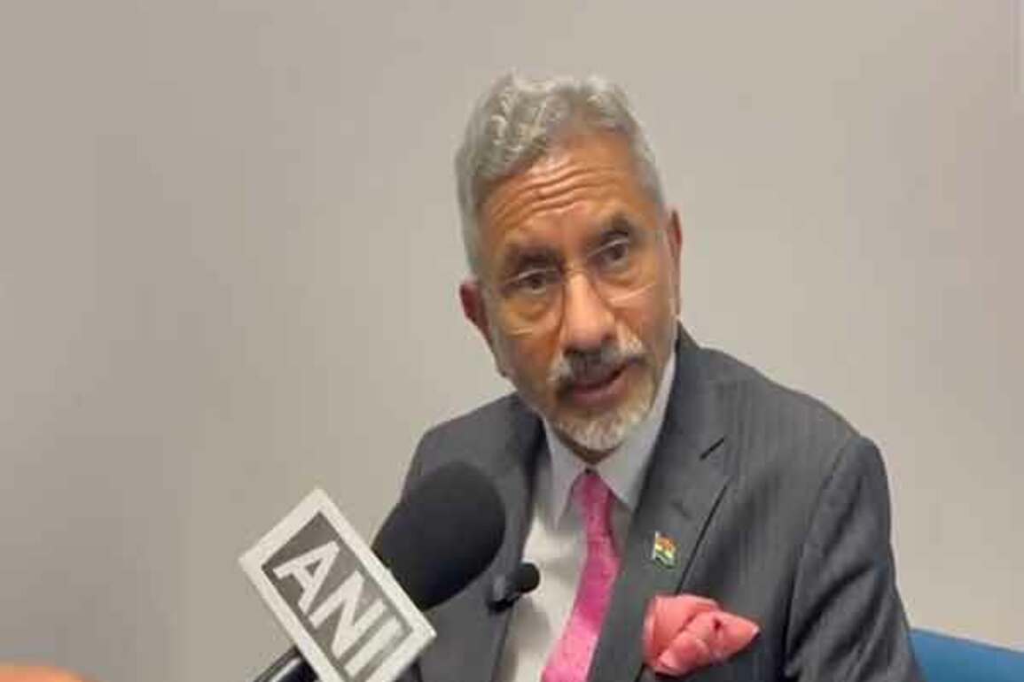 EAM Jaishankar highlights 'focus' of Indian consulate in Belfast