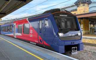 UK's first major battery-electric train fleet to run across Pennines in 'landmark' £1bn deal