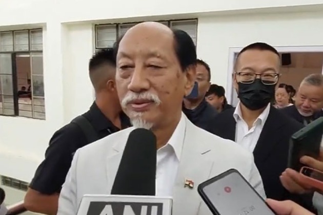 Nagaland CM Neiphiu Rio inaugurates Meluri as the 17th district