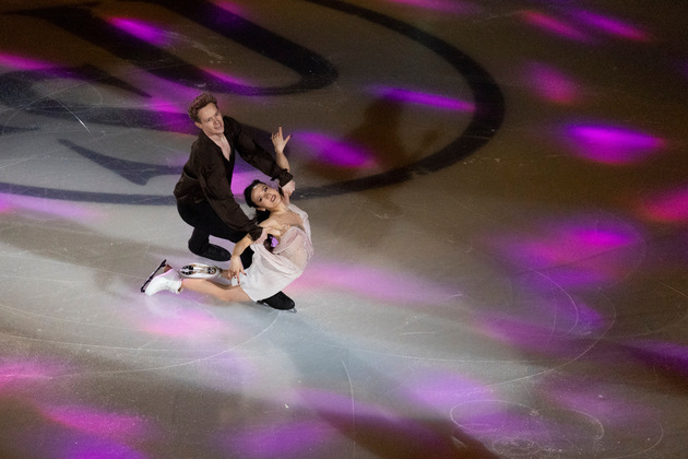 (SP)SOUTH KOREA-SEOUL-ISU FOUR CONTINENTS FIGURE SKATING CHAMPIONSHIPS 2025-GALA