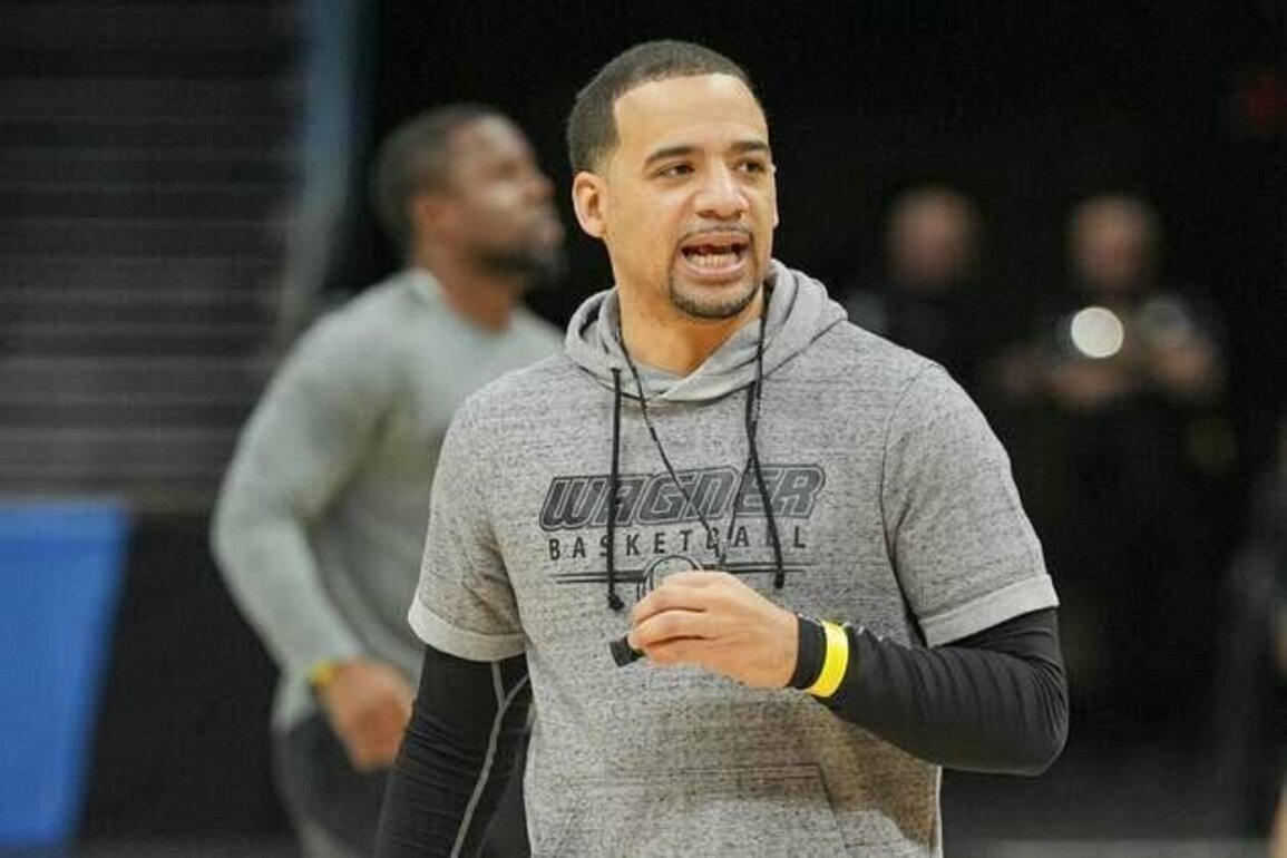 Wagner names interim coach amid Donald Copeland suspension
