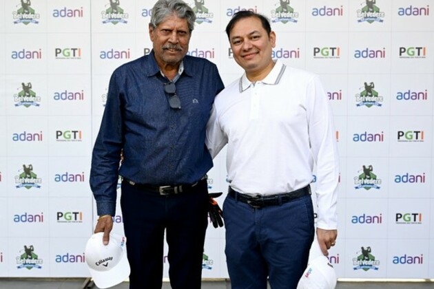 Adani Invitational Golf Championship 2025 begins on April 1