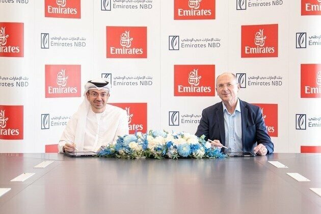 Emirates NBD finances two Boeing 777 freighters for Emirates Airline