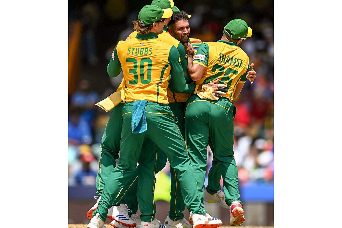 Mitchell Santner credits South Africa's bowling after facing 7-wicket loss in 5-match T20I series opener