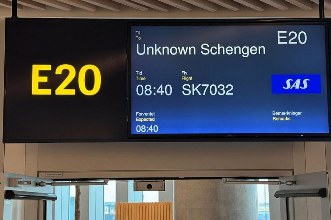 Airline launches mystery flights where passengers only find out location when they land