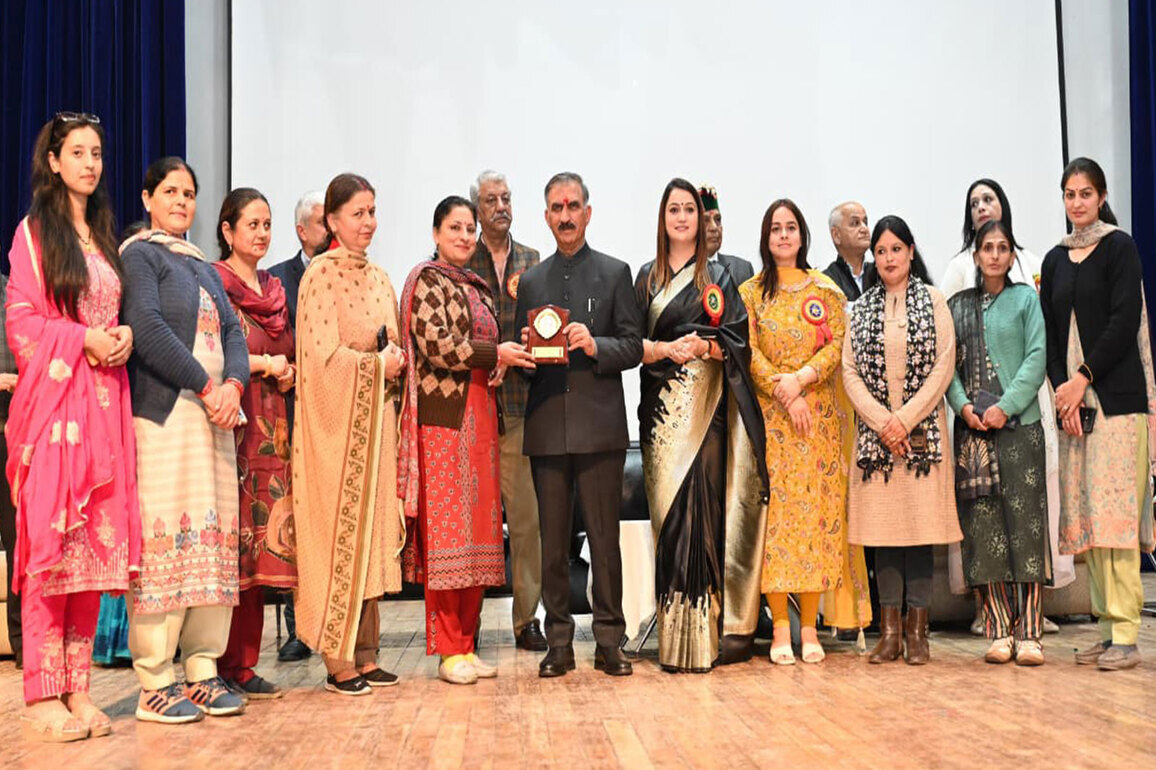Staff nurses to get full salary during higher education: Himachal CM Sukhu