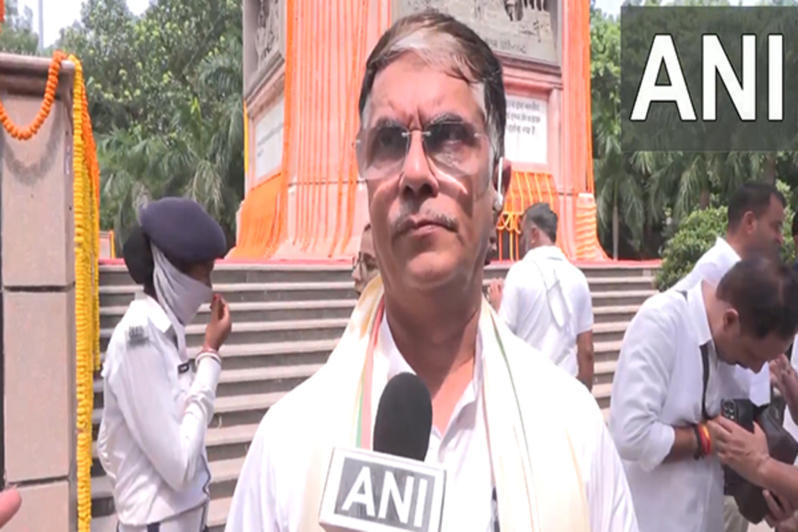 "Shameful": Pawan Khera slams Centre over its handling of international relations with China
