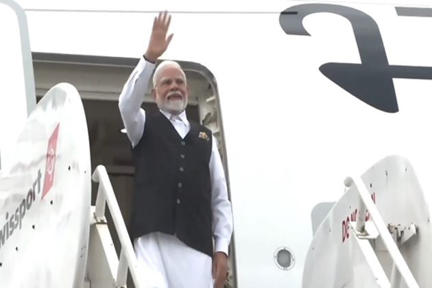 PM Modi departs for Buenos Aires after concluding visit to Trinidad and Tobago