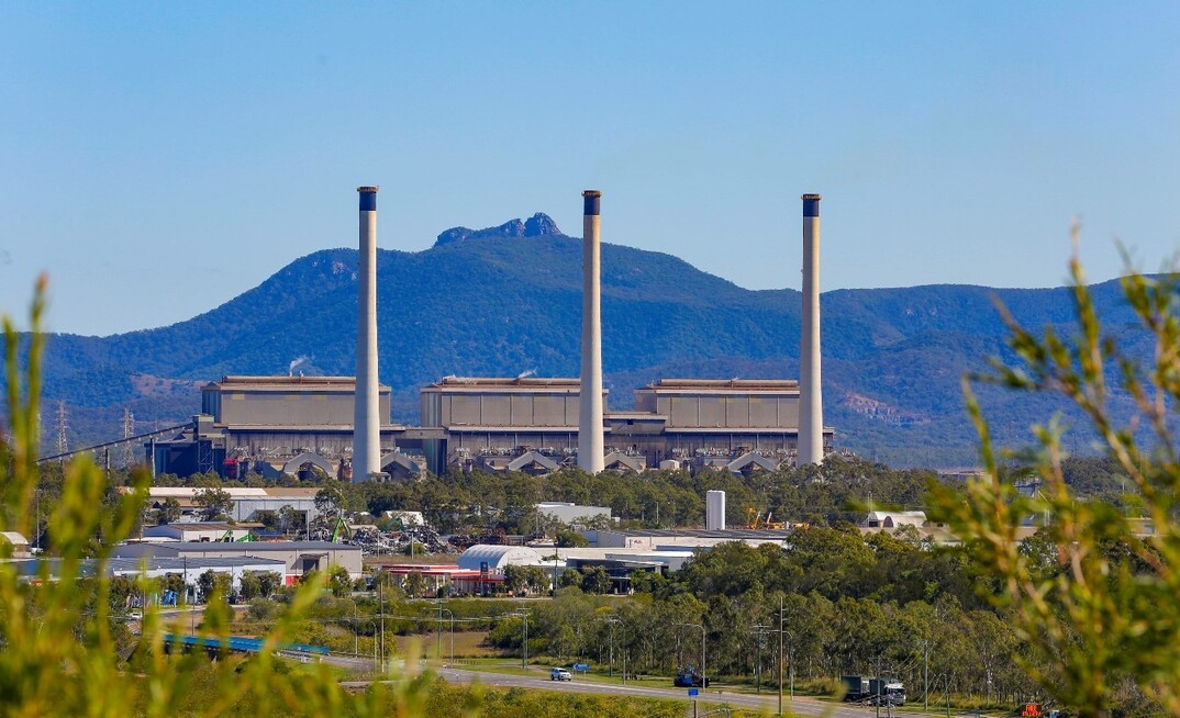 Rio Tinto holds a 42% stake in the joint venture that owns the Gladstone Power Station.