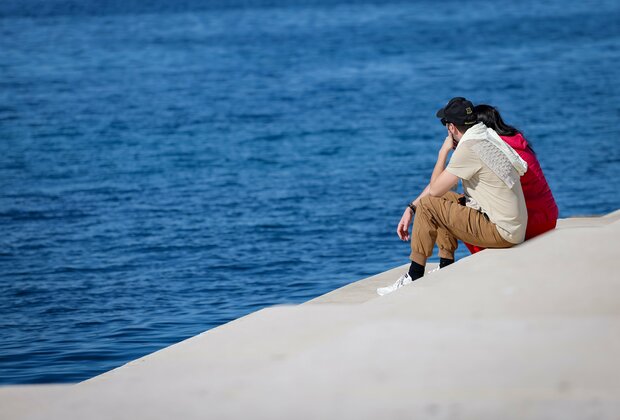 CROATIA-ZADAR-WARM DAY