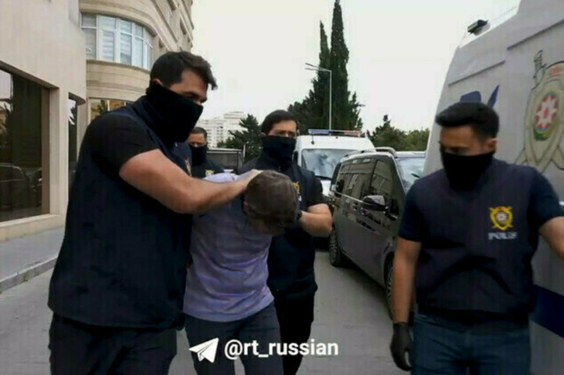 Moscow working to release journalists detained in Baku  Kremlin