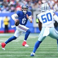 Giants knock off Cowboys 34-17, letting Raiders clinch No. 1 draft pick