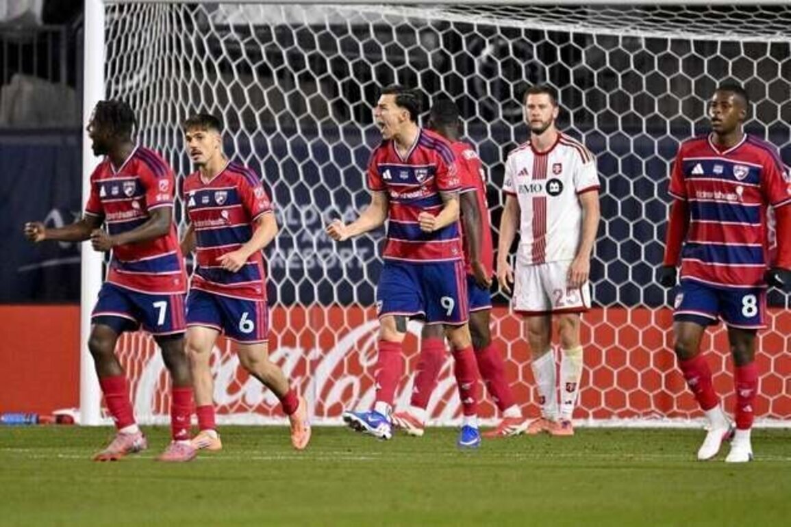 Offensive-minded FC Dallas, Nashville SC ready for clash