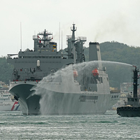 Taiwan records rise in Chinese incursion around territory