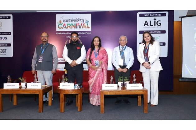 BrandsGlobal Media Celebrates Sustainability, Innovation & Impact at Sustainability Carnival 2026 in New Delhi