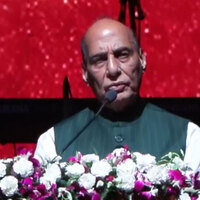 "Valour of our armed forces not limited to the battlefield": Rajnath Singh