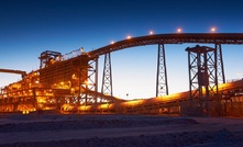 BHP’s Spence copper operations in Chile