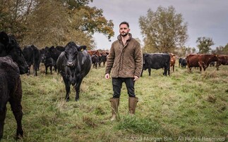 The road to regen: "We should look to partner with the natural carbon cycle to get the real gains we want to see at farm level"