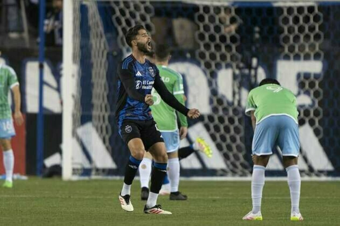 Skidding Earthquakes, FC Dallas set sights on rebound