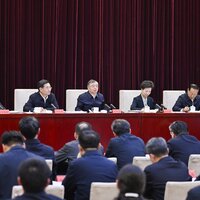 CHINA-BEIJING-NATIONAL CENSUS-CULTURAL HERITAGE-MEETING (CN)