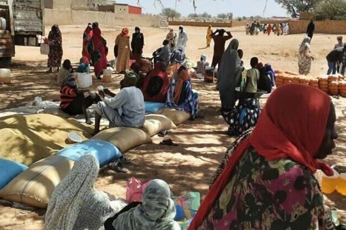 Sudans Civil War Is The Normalization Of Atrocity