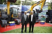 Schwing Stetter India launches new excavator range
