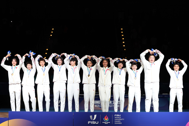 (SP)GERMANY-ESSEN-RHINE-RUHR 2025-FISU WORLD UNIVERSITY GAMES-BASKETBALL-WOMEN'S FINAL
