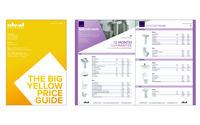 IDEAL BATHROOM FAMOUS PRICE GUIDE TAKES ON A NEW LOOK