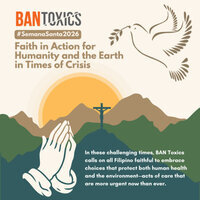 #SemanaSanta2026: Faith in Action for Humanity and the Earth in Times of Crisis