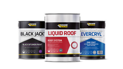 Everbuild takes its roofing range to new heights