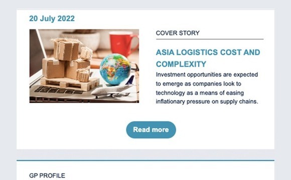 Weekly digest - July 20 2022