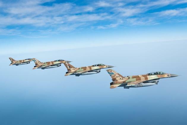 1 killed, 3 wounded in Israeli air raids along S. Lebanon border