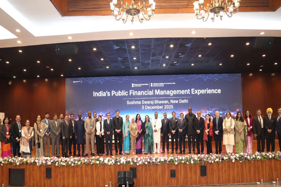 India steps forward in Global South cooperation by sharing its expertise in Public Financial Management