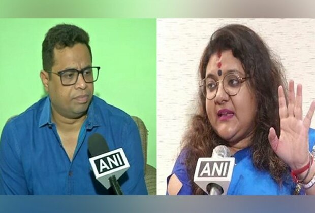 Former couple set for face-off in Bengal's Bishnupur Lok Sabha; TMC's Sujata says this is "fight against injustice"