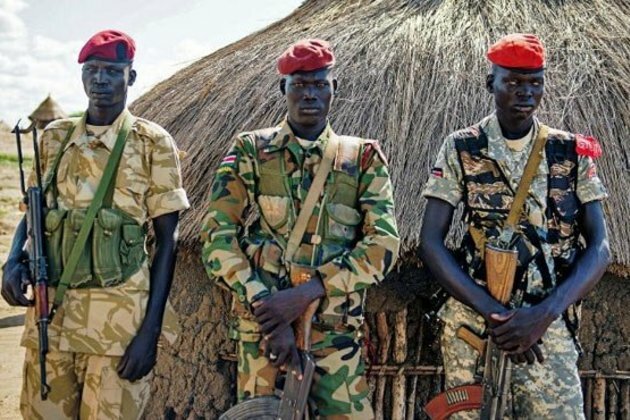 Efforts to unify soldiers in South Sudan &#039;stuck?: UN envoy