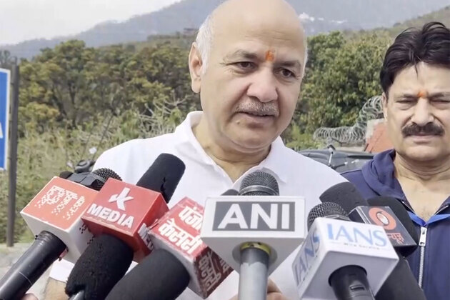 "PM Modi Govt only knows how to imprison someone who raises their voice...": AAP leader Manish Sisodia