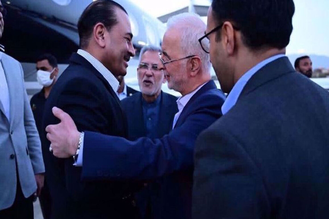 Pakistan CDF Asim Munir arrives in Iran amid race for peace