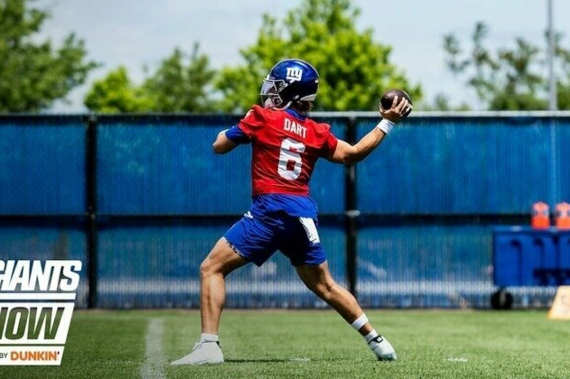 Giants Now: PFF ranks the best rookie QB situations