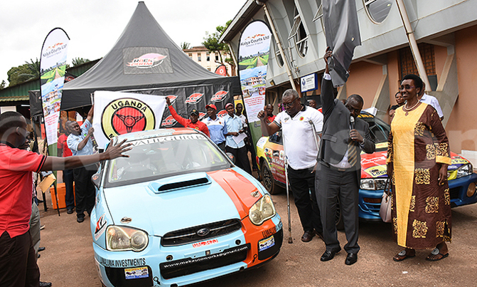 Fort portal rally set for June Fort portal rally set for June