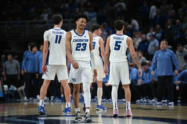 Creighton rides star trio into KC clash with Loyola Chicago