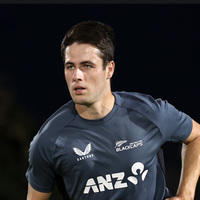 New Zealand's Will O'Rourke ruled out of second Test against Zimbabwe due to back stiffness