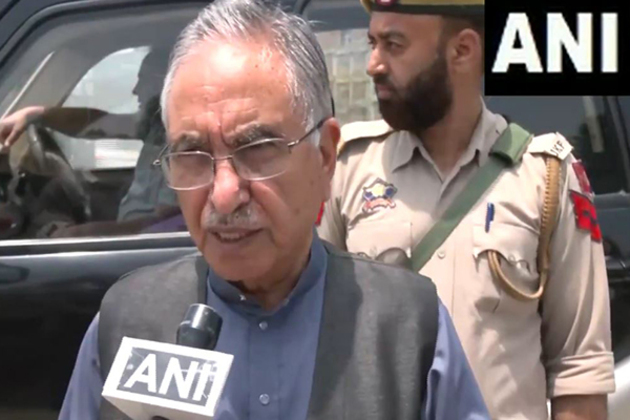 "World leaders must act for peace": J-K's Ghulam Mir on US strikes on Iran's nuclear facilities